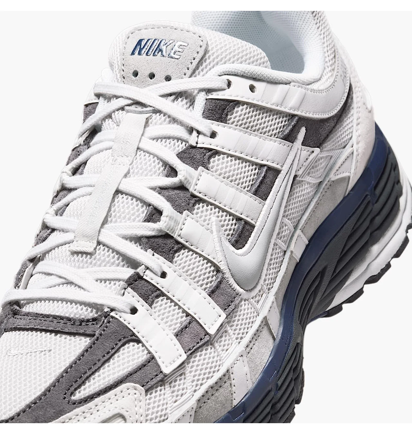 ᐉ Кросівки чоловічі Nike P-6000 White IB3081-001 - придбати в