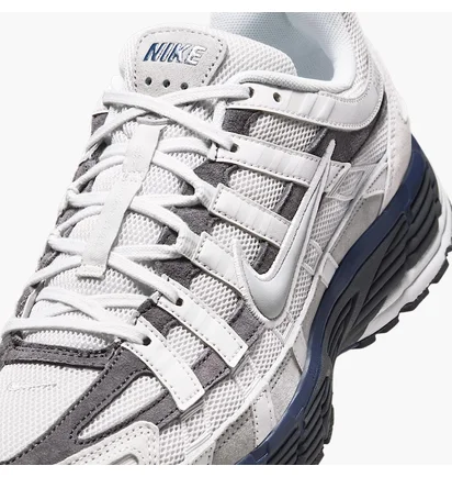 Кросівки чоловічі Nike P-6000 White IB3081-001