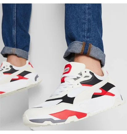 Кросівки чоловічі Puma Trinity White/Beige 389289-13