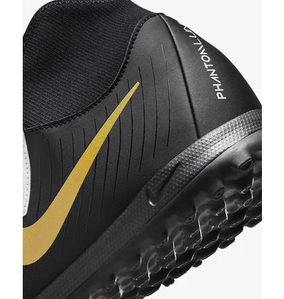 Сороконіжки унісекс Nike Phantom Luna 2 Academy White/Black FJ2566-100