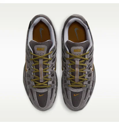 Кроссовки мужские Nike P-6000 Premium Cordura® MenS Shoes Grey IH0946-201