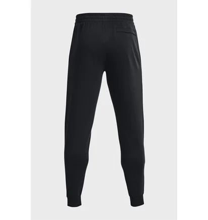 Спортивный костюм мужской Under Armour Rival Fleece Black 1379767-001__1379774-001
