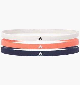 Пов'язка на голову Adidas (3 шт) Multi ADAC-16204