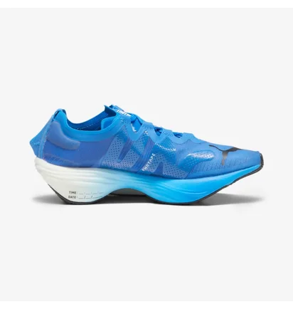 Кроссовки женские Puma Fast-Fwd Nitro Elite Carbon Blue 376592-05