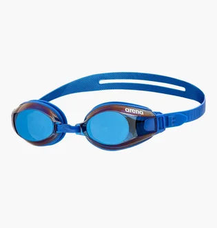 Окуляри для плавання унісекс Arena Zoom X-Fit Mirror Blue 009439-111