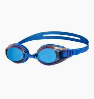 Окуляри для плавання унісекс Arena Zoom X-Fit Mirror Blue 009439-111