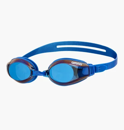 Окуляри для плавання унісекс Arena Zoom X-Fit Mirror Blue 009439-111