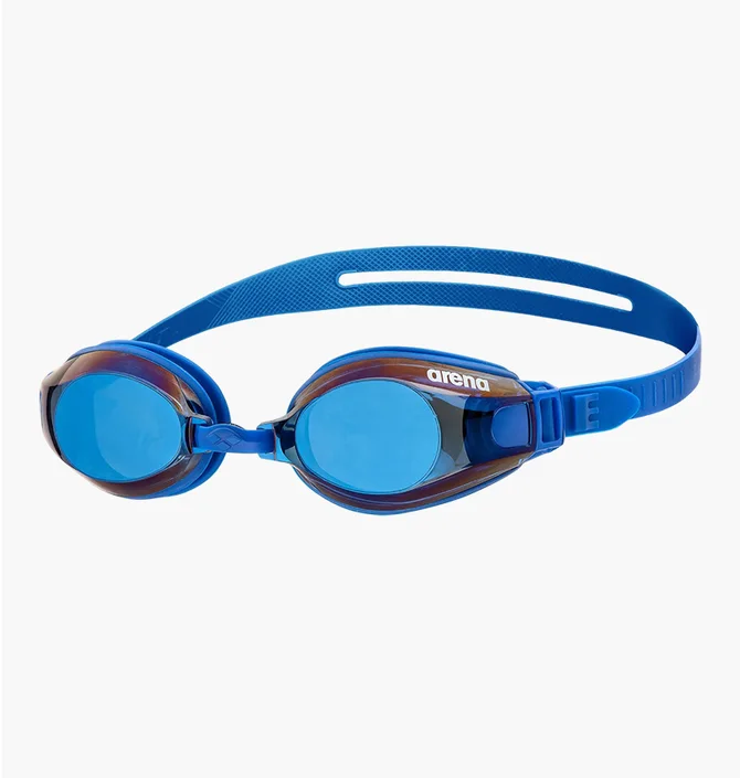 Окуляри для плавання унісекс Arena Zoom X-Fit Mirror Blue 009439-111
