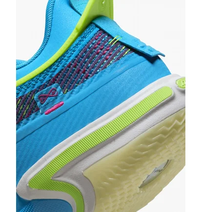 Кросівки чоловічі Air Jordan Xxxvi Low Luka Blue Dn4196-430