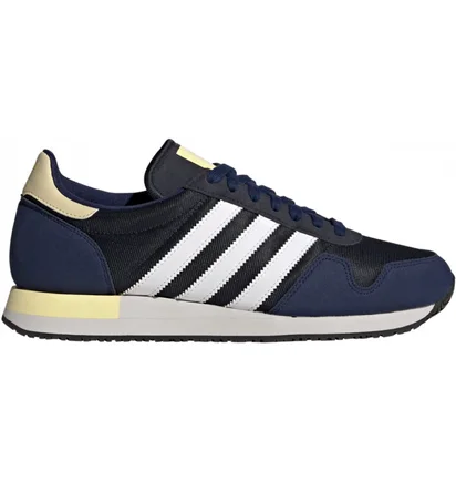 Кроссовки мужские Adidas Originals Usa 84 Blue Gx4584