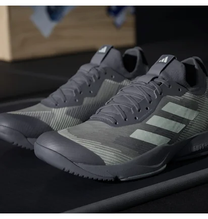 Кросівки чоловічі Adidas Rapidmove Adv Trainer Grey/Olive IH7518