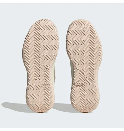 Кроссовки женские Adidas Defiant Speed Tennis Shoes Beige ID1509