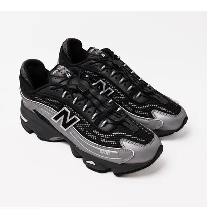 Кроссовки унисекс New Balance 1000G Grey U1000432