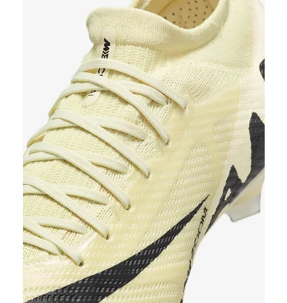 Бутсы унисекс Nike Mercurial Vapor 15 Pro Yellow DJ5603-700