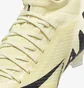 Бутсы унисекс Nike Mercurial Vapor 15 Pro Yellow DJ5603-700