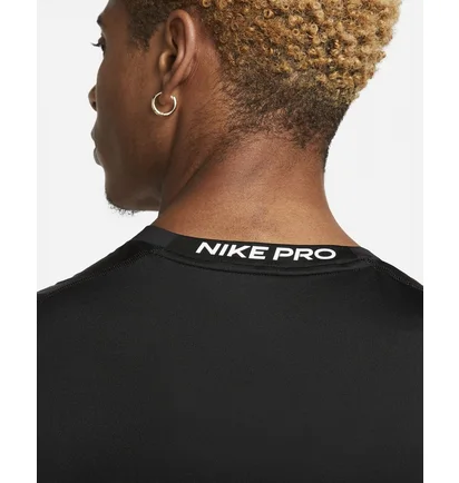 Майка мужская Nike Dri-Fit Pro Black FB7914-010