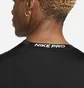Майка мужская Nike Dri-Fit Pro Black FB7914-010