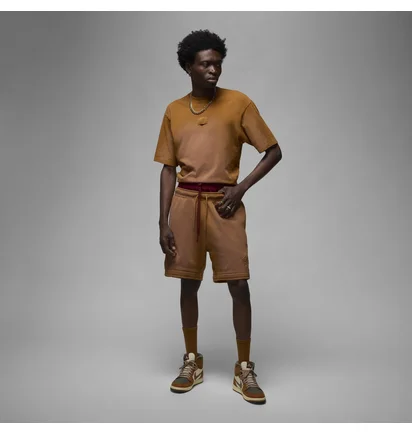 Шорты мужские Air Jordan Flight Brown FZ2136-228