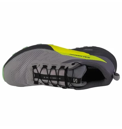 Кросівки чоловічі Salomon Sense Ride 5 Grey 471442