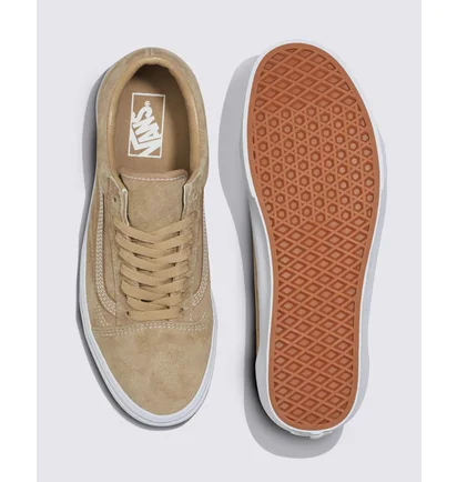 Кеды унисекс Vans Old Skool Beige VN000CR54MG