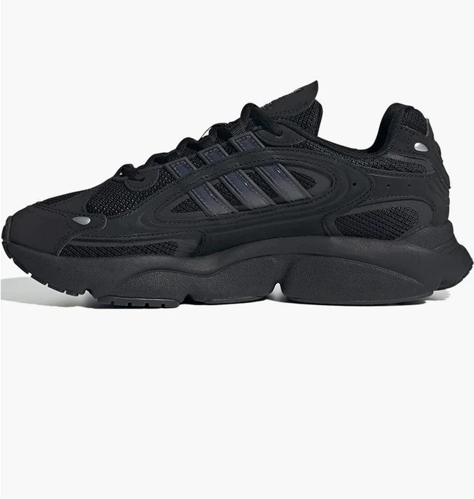 Кроссовки унисекс Adidas Ozmillen Shoes Black IF9601