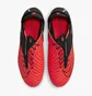 Бутсы унисекс Nike Phantom Gt2 Academy Flyease Easy On/Off Multi-Ground Soccer Cleats Red/Black DH9638-600