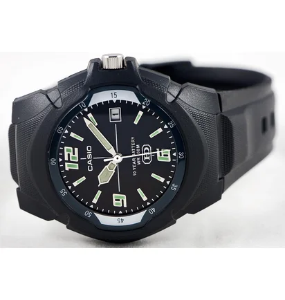 Годинник чоловічий Casio MW-600F-1A