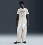 Футболка чоловіча Nike Graphics Beige HQ9264-110