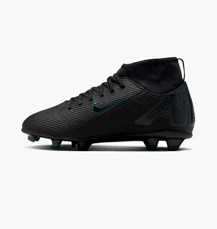 Бутсы детские Nike Mercurial Superfly 10 Club Fg/Mg Black FQ8318-002