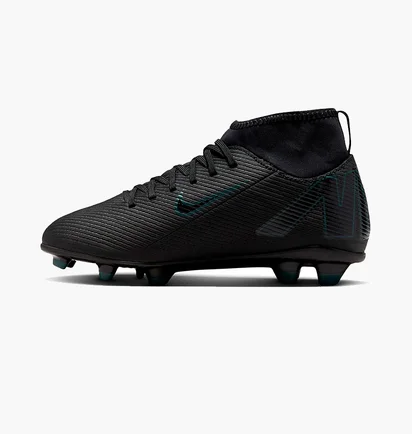 Бутси дитячі Nike Mercurial Superfly 10 Club Fg/Mg Black FQ8318-002