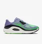 Кроссовки мужские Nike Structure Plus Green/Violet HQ3048-501