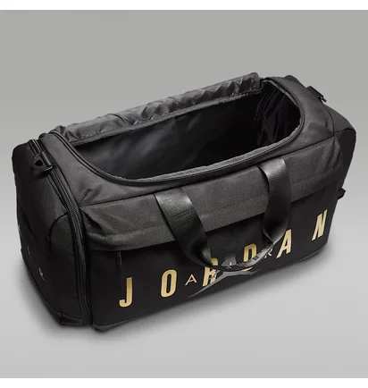Сумка унисекс Air Jordan Jam Velocity Black MM0920-K5X
