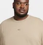 Футболка мужская Nike T-Shirt Sportswear Premium Essentials Beige DO7392-247