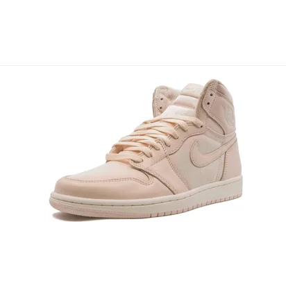 Кроссовки мужские Air Jordan 1 Retro High Og Peach 555088-801