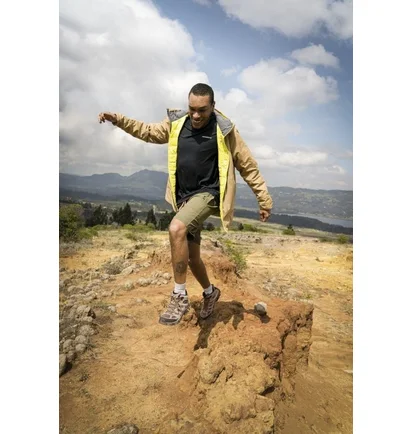 Ботинки мужские Merrell Moab 3 Mid Brown J035869