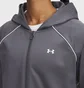 Спортивный костюм женский Under Armour Rival Tricot Tracksuit Hd Grey 6001966-025