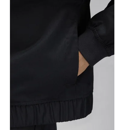 Куртка женская Air Jordan Varsity Jacket Black FN5786-010