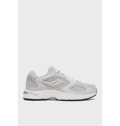 Кроссовки унисекс Saucony Grid Jazz 9 Suede White S70898-8