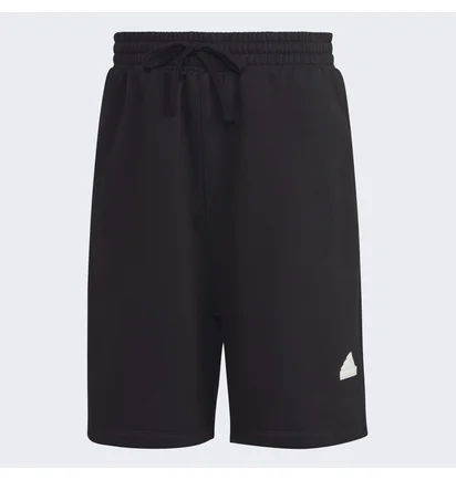Шорти чоловічі Adidas Fleece Shorts Black Hg2067