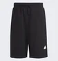 Шорти чоловічі Adidas Fleece Shorts Black Hg2067