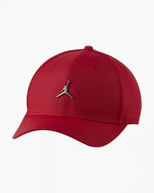 Кепка унісекс Air Jordan Clc99 Cap Metal Jm Red CW6410-687