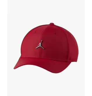 Кепка унисекс Air Jordan Clc99 Cap Metal Jm Red CW6410-687