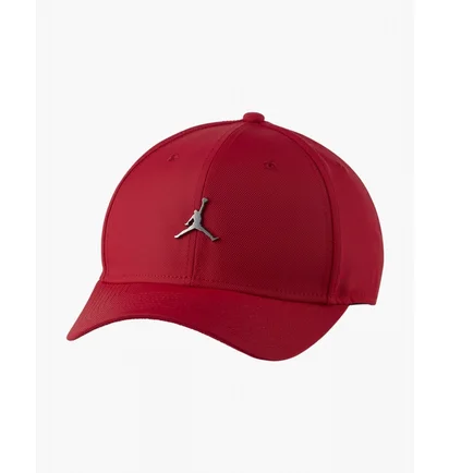 Кепка унисекс Air Jordan Clc99 Cap Metal Jm Red CW6410-687