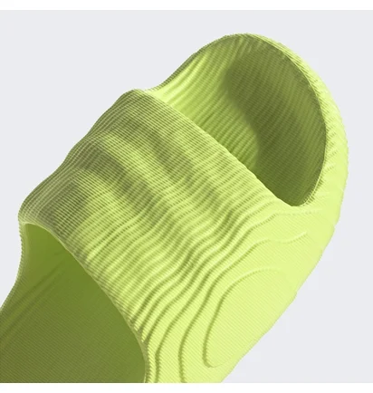 Тапочки унисекс Adidas Adilette 22 Slides Green HP6523