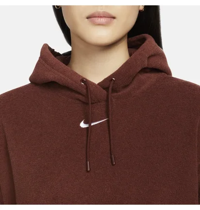 Худи женское Nike Sportswear Essentials Brown DD5118-273