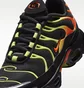 Кросівки дитячі Nike Air Max Plus Younger Kids Shoes Black FZ0023-040