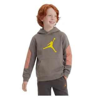 Спортивний костюм дитячий Air Jordan Hike Mike Olive 95F517-G7O__95F521-G7O