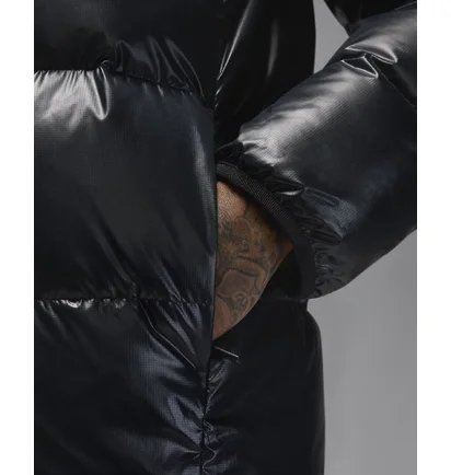 Пуховик чоловічий Air Jordan Flight 010 Black FV7271-010