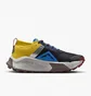 Кросівки жіночі Nike Zegama Trail Running Shoes Black/Yellow DH0625-003