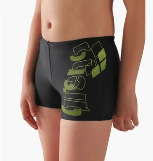 Плавки детские Arena Tales Swim Short Black 009087-506